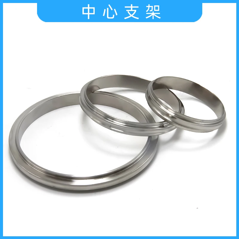 

ISO vacuum center support 304 stainless steel ISO63 80 100 125 160 200 250 320 350 400 ISO630