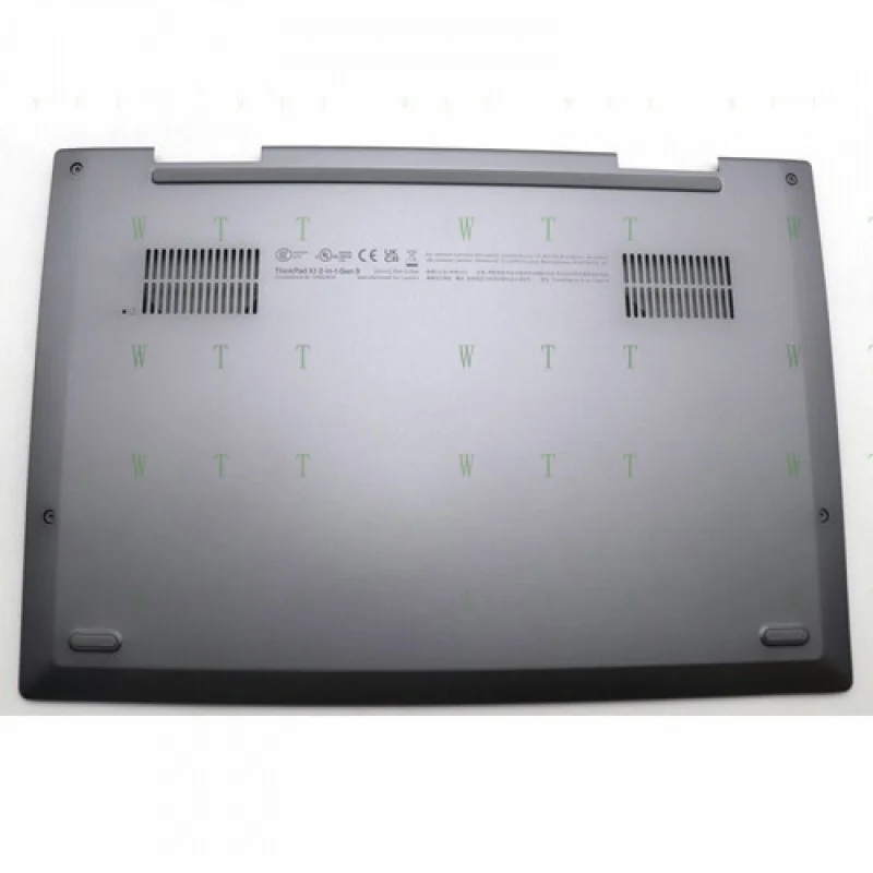 

5M11P35289 Новая нижняя крышка D, нижняя часть корпуса WLAN для ThinkPad X1 2-в-1 Gen 9 21KE