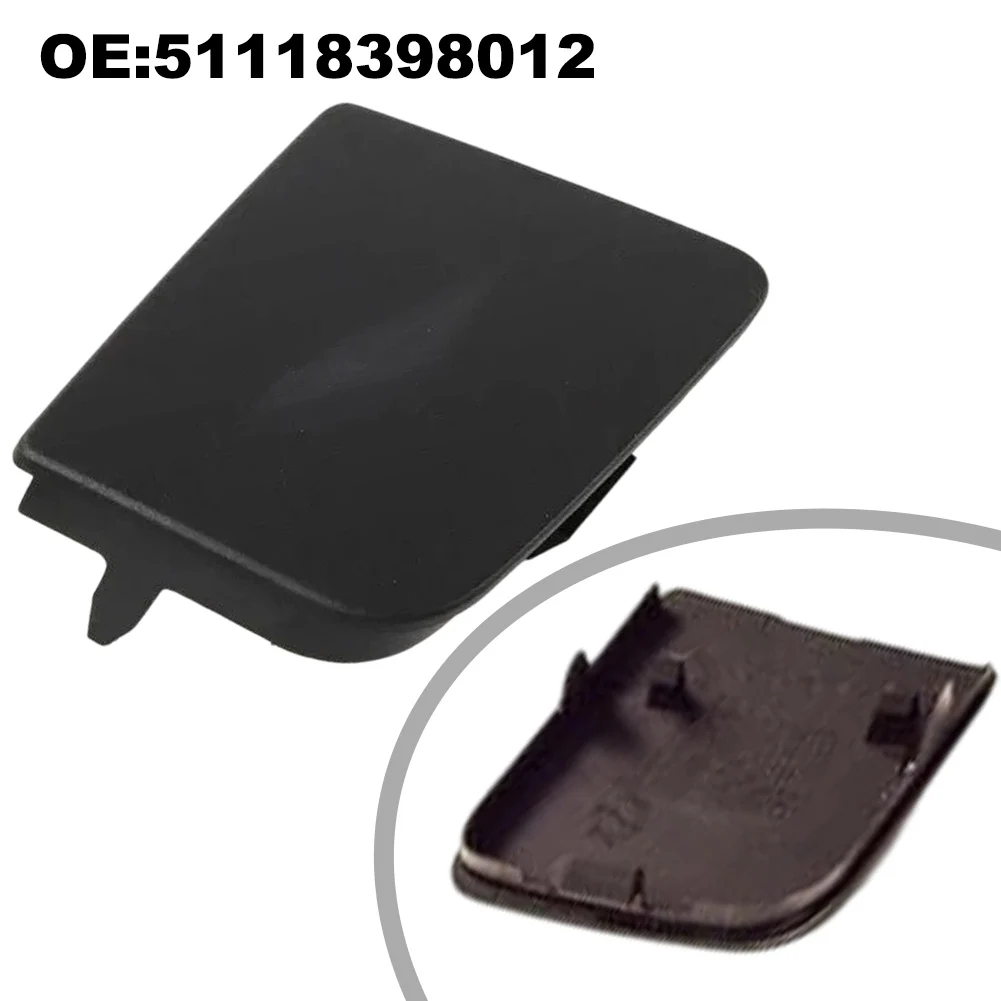 

Fog Light Cover Front Bumper Passenger Side for BMW For Z3 1996 1998 ABS Material Replacement Part 51118398012