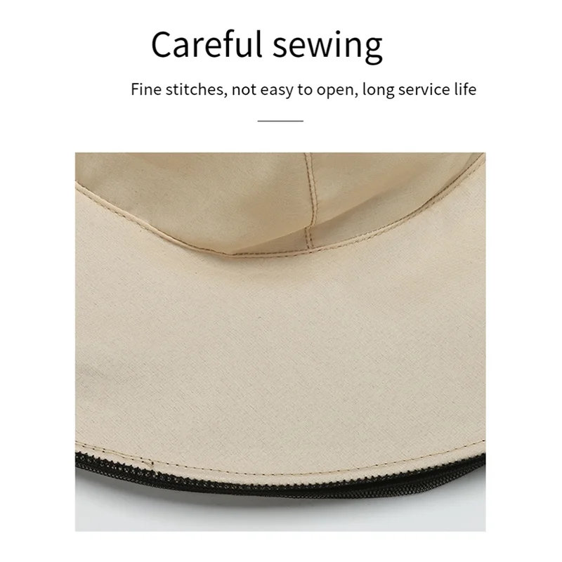 

Outdoor Anti-Mosquito Fishing Net Hat, Suitable For Fishing, Camping And Other Activitiesabht