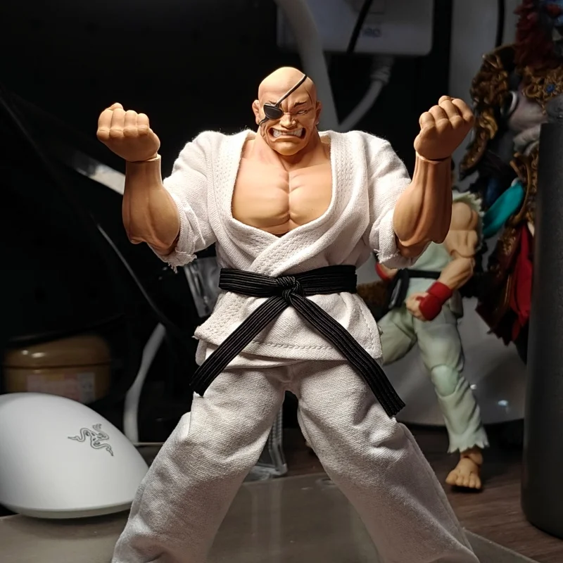 جديد الأصلي العاصفة اللعب المقتنيات دوبو أوروتشي ابن الغول باكي هانما 1/12 عمل نموذج لجسم جمع لعبة الأولاد الهدايا الأسهم