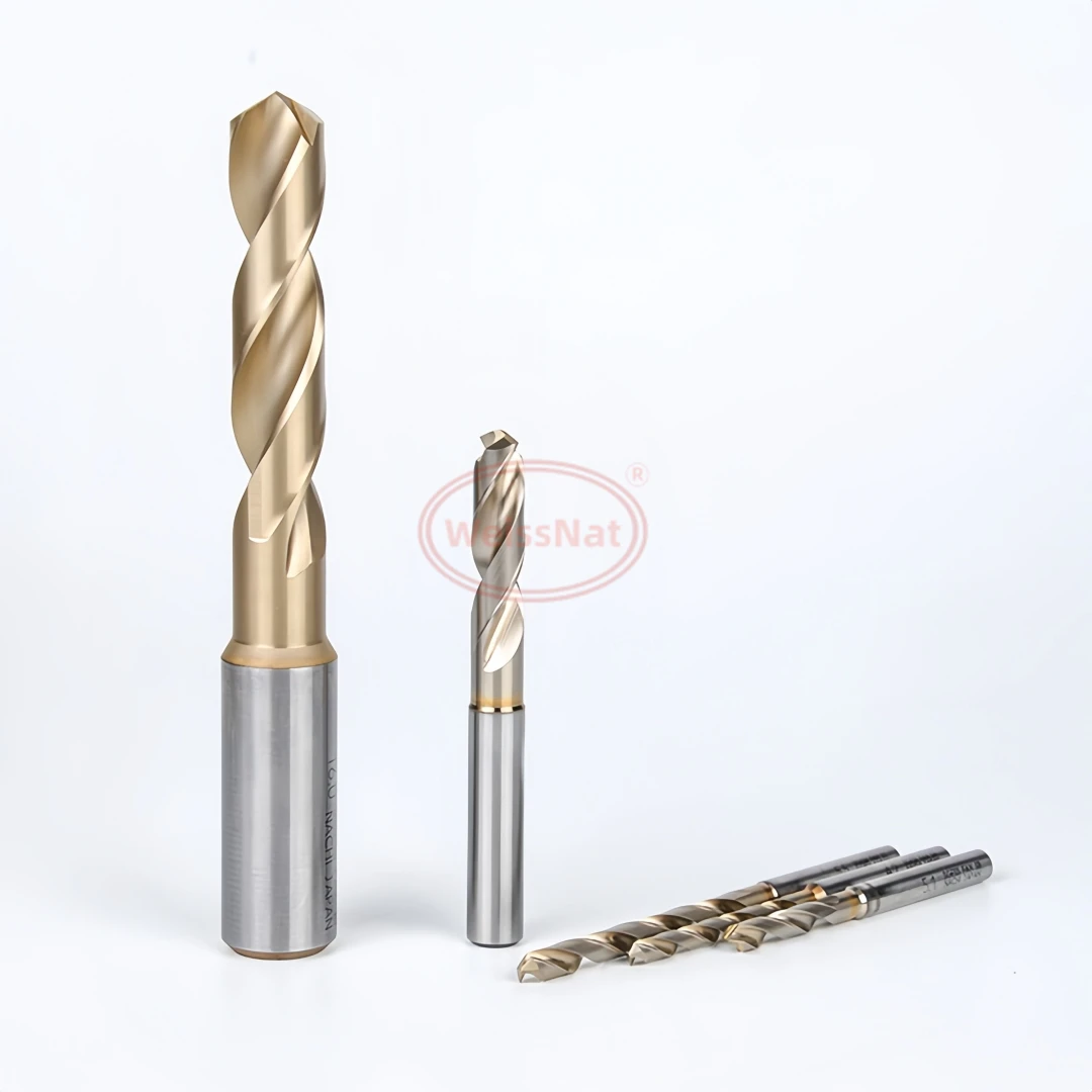 

SG-ESS High Speed Steel Drill Bit LIST 7572P Series 0.5~10mm