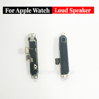 Loud Speaker Sound Buzzer For Apple Watch Series 3 4 5 SE 6 40mm 44mm 7 8 41MM 45MM Loudspeaker Flex Cable Ringer Repair Parts