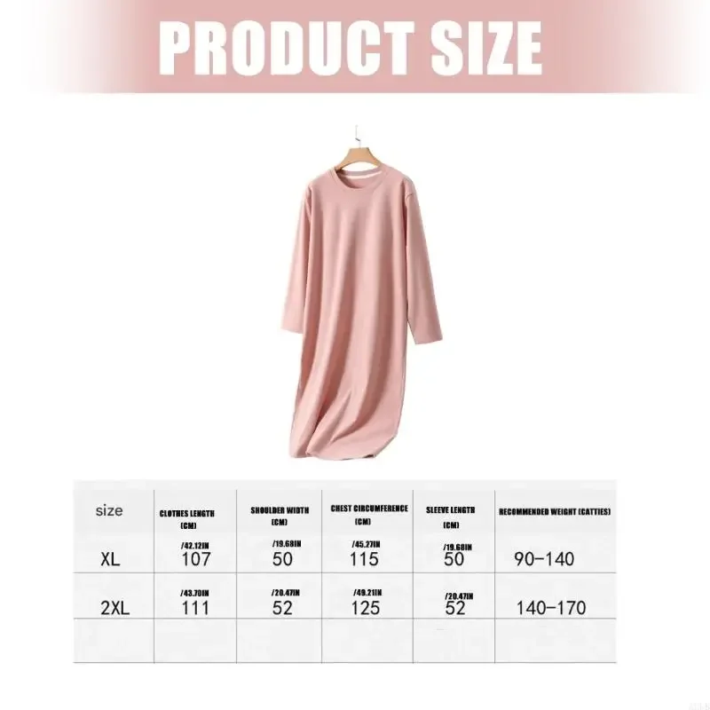 겨울 임신 잠옷 임신 한 여성을위한 선반 브래지어 열 벨벳 부드러운 탄성 출산 잠옷 내장 15UB