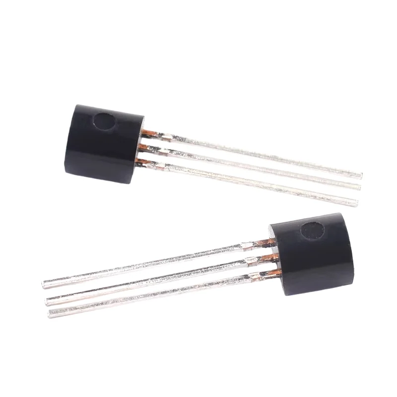 (10 Stück) 1N60A CS1N60A1H Direktsteck-TO-92-Transistor MOSFET 0,8A600V N-Kanal – Detail 2