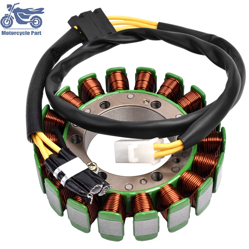 

Motorcycle Accessories Generator Magneto Stator Coil For YAMAHA XV400 XV500 XVS400 VIRAGO 535 XV535 XVS650 XVS 650 2GV-81410-20