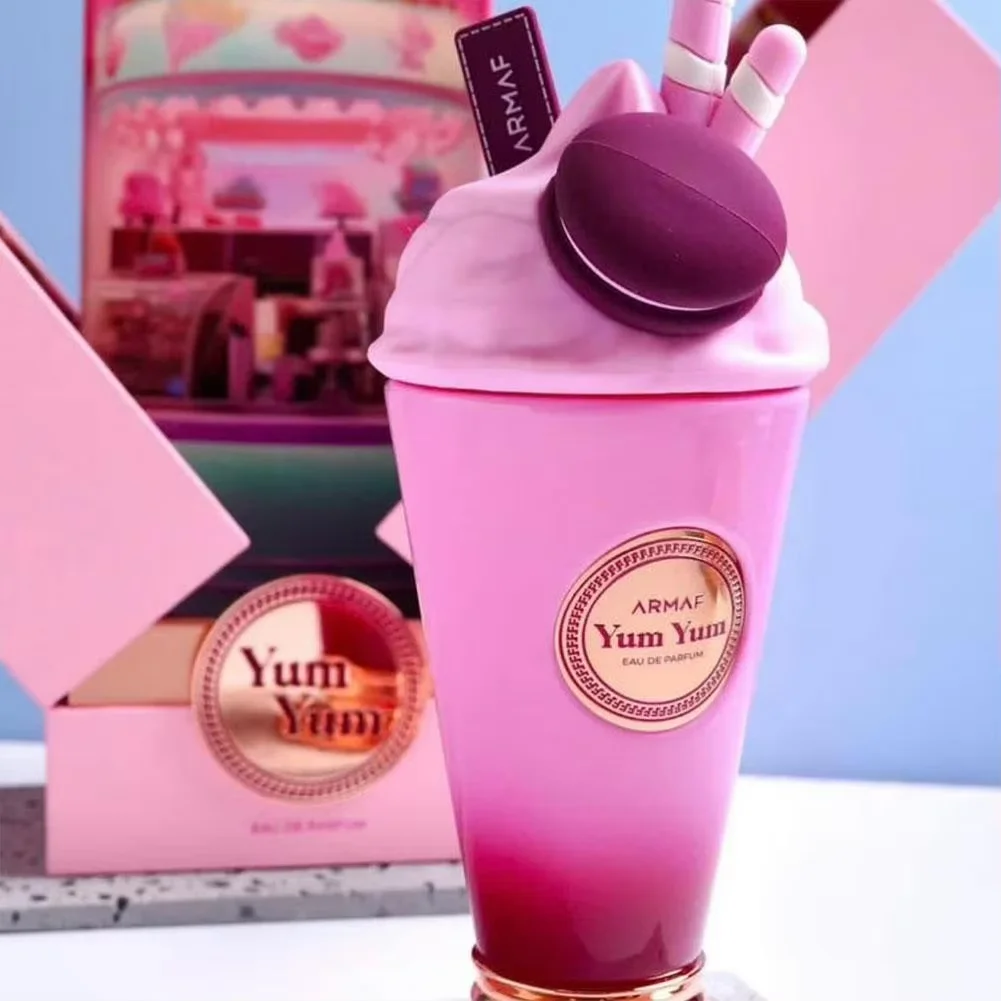 100ml Lce Woman Perfume Long Lasting Fragrance Cream Lady Women Natural Spray Perfume New Packing Arab Perfume for Women