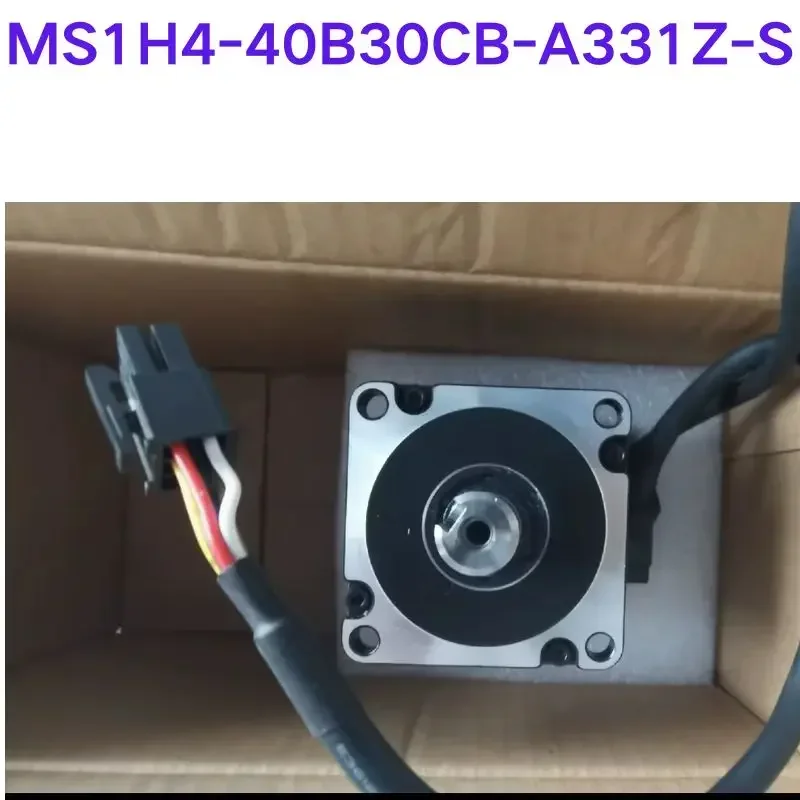 Совершенно новый серводвигатель MS1H4-40B30CB-A331Z-S