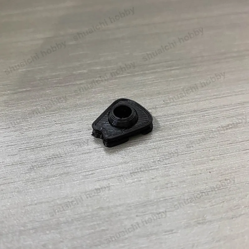 2PCS For DJI O4 Air Unit Lite Antenna Fixed Mount Base 3D Printed Protective Bracket Cover for BetaFPV Meteor75 Pro Accessory