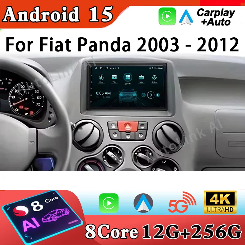 7 Inch Head Unit Bt…