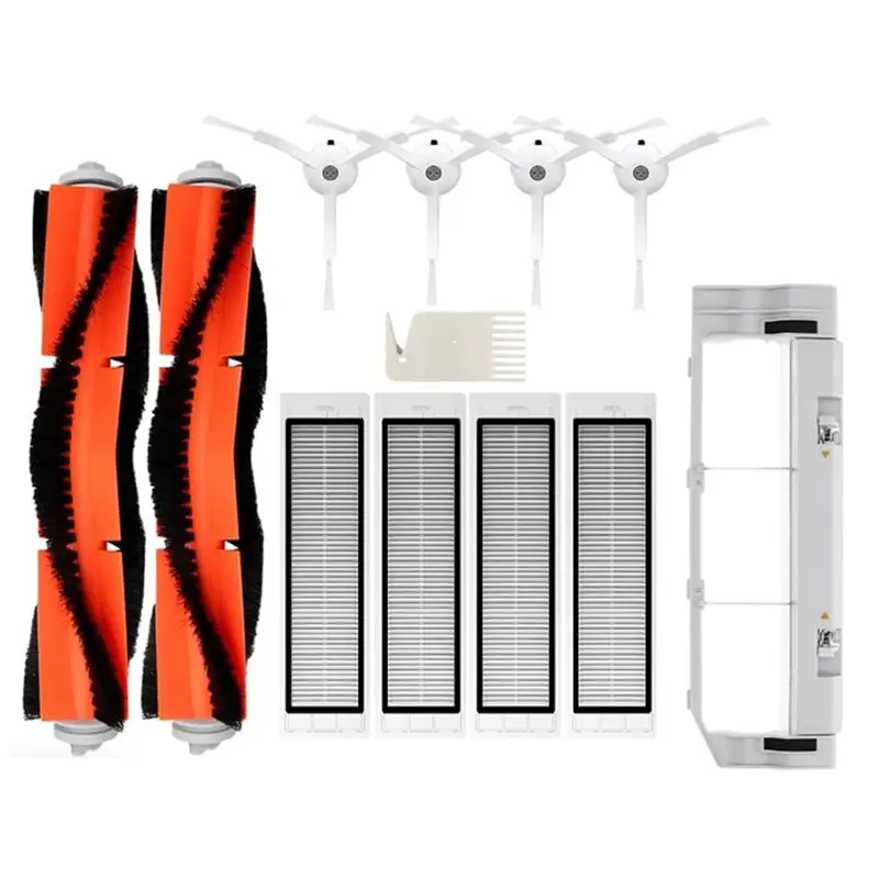 

ABVC For Xiaomi Mi Robot Vacuum Cleaner 1/1S Roborock S4 S5 S50 S51 Max SDJQR01RR SDJQR02RR SDJQR03RR Accessories