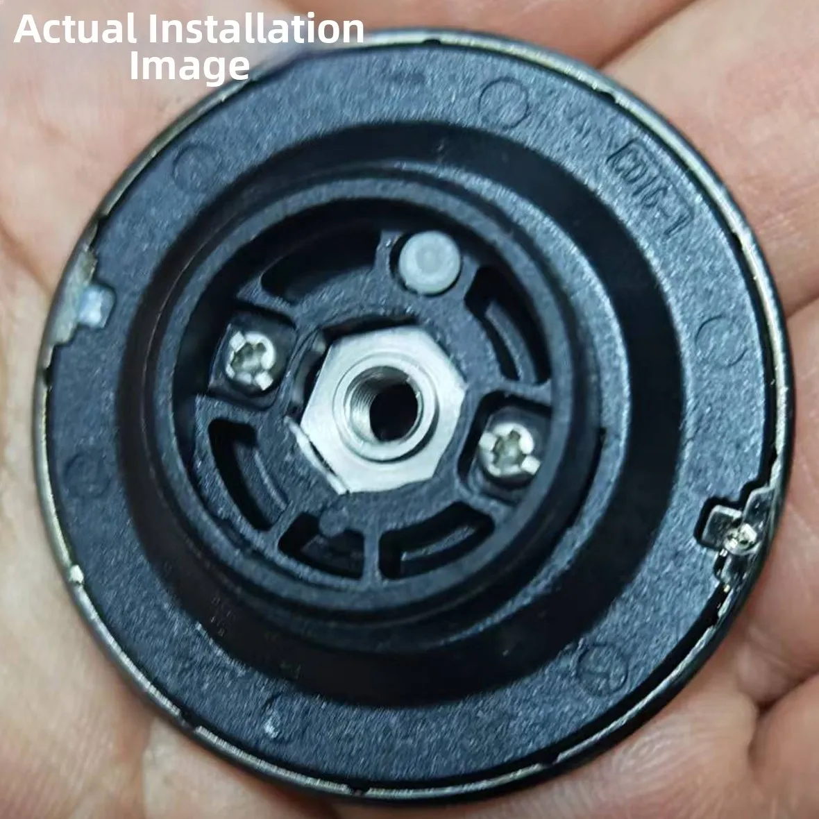 

Fishing Accessories Spindle Fixing Screw Replacement Parts For Reels Fishing Reel Parts Unloading Cover Applied Models