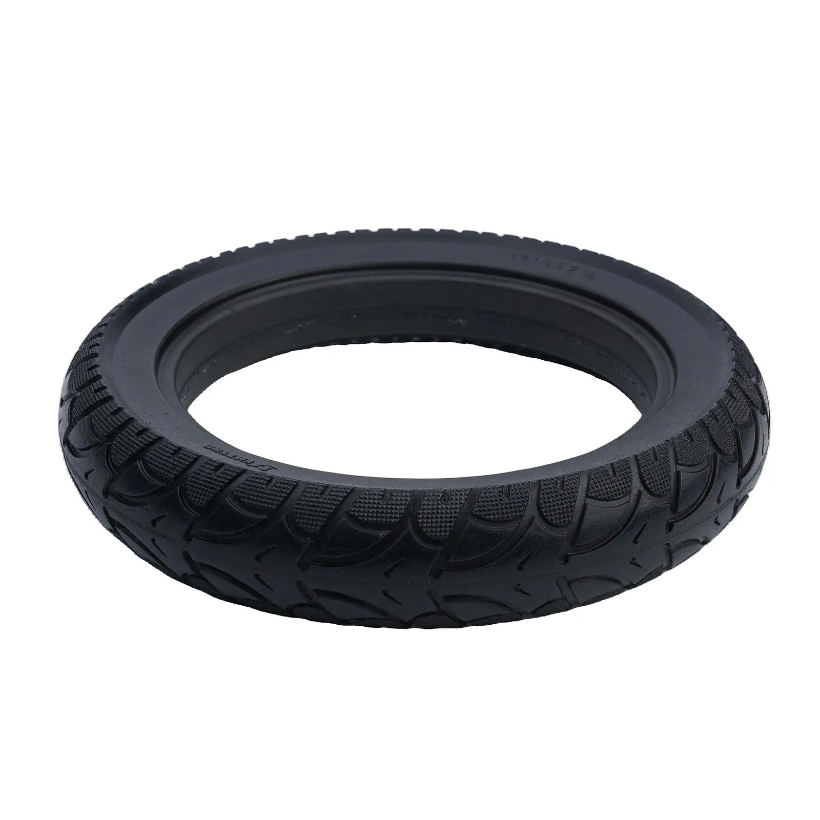 

High Quality Brand New Solid Tyre Electric Scooter E-bike 12*2.125 Electric Vehicle Parts For MTB Road Cycling