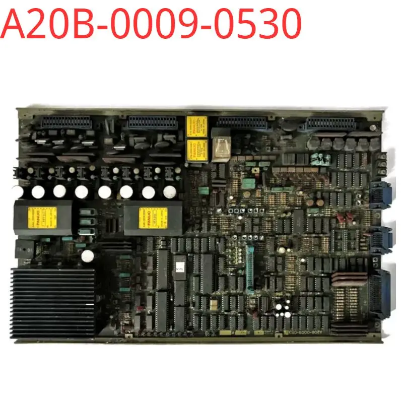 

A20b-0009-0530 FANUC Original Disassembly Circuit Board PCB Test OK