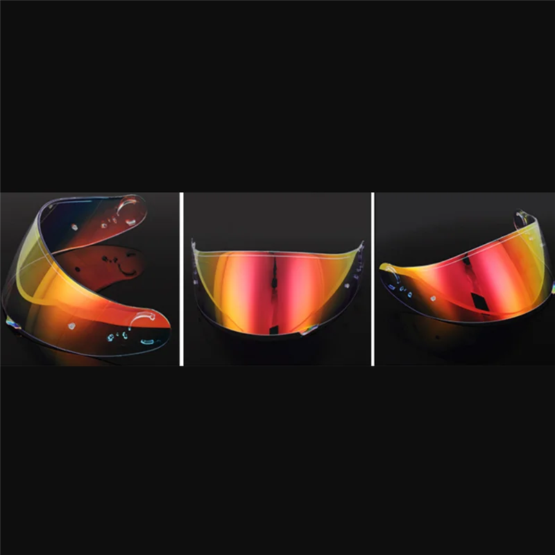 

ABTD-Motorcycle Helmet REVO Lens Helmet Visor Accessories Helmet Windshield Lens For GT-AIR GT-AIR2 Helmet Clear Revo