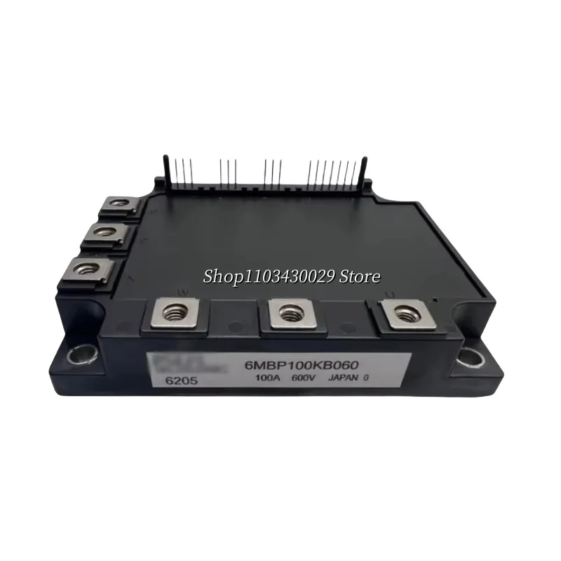 

6MBP150KB060 6MBP100KB060 6MBP50KB060 6MBP75KB060 IGBT Module