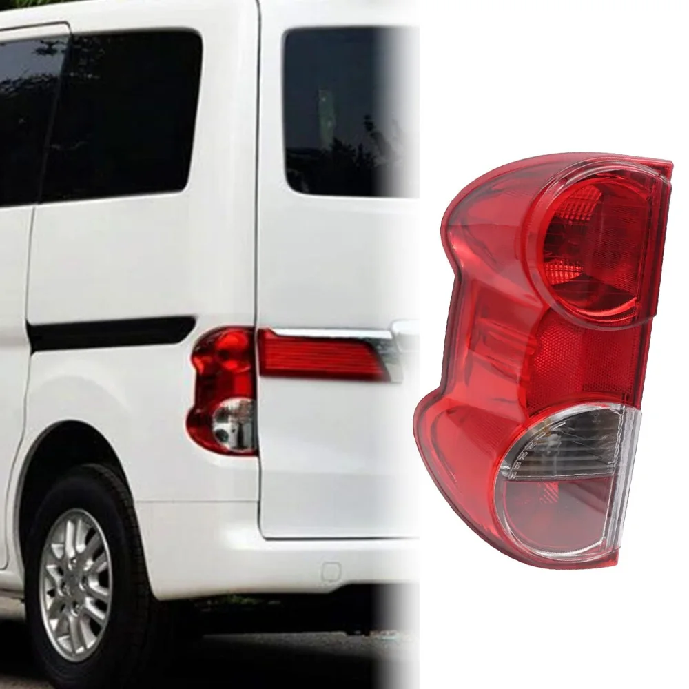 

Car Rear Halogen Tail Light Assembly Accessories For Nissan NV200 Taxi S SV 2013 2014 2015 2016 2017 2018 265553LM0A 265503LM0A