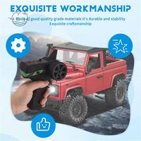 AED6-Sound System Transmitter Receiver Board Horn Upgrade Accessories For WPL D12 C24 B24 B36 MN D90 RC Truck Car Parts