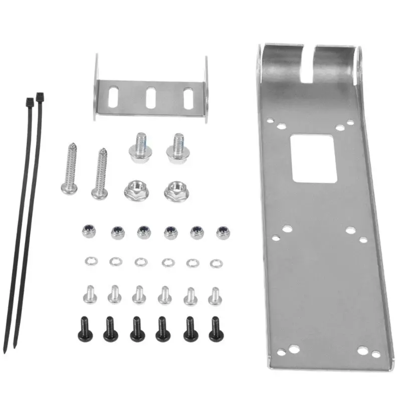 B14C Transom Mounting Bracket 000-12603-001 For Structurescan 3D/HD& Totalscan Transducers