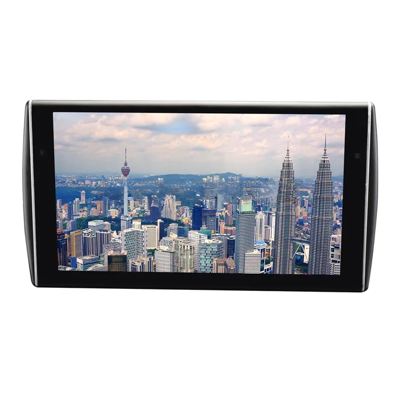 

Full HD Wide Anglr 11.6 Inch Buttons Auto Screen for Car Headrest Media Player