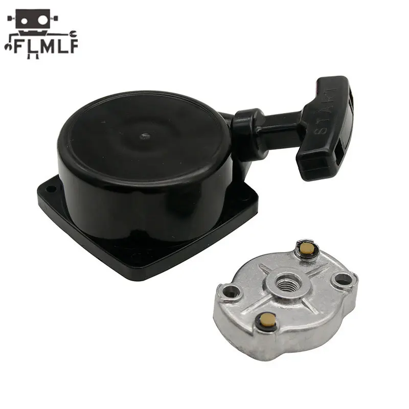 FLMLF Rc Boat Pull Starter for 26cc 29cc 30cc Zenoah CY RCMK QJ BWS Marine Gas Engine Parts