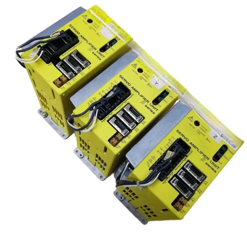 

A06B-6093-H102 Servo Drive Used In Good Condition