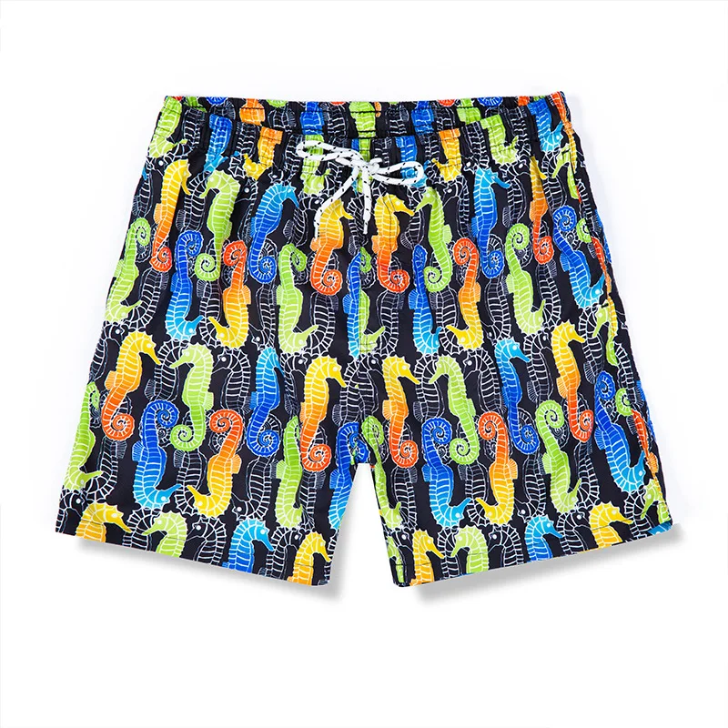 Hawaii Fashion Beach Man Summer Shorts