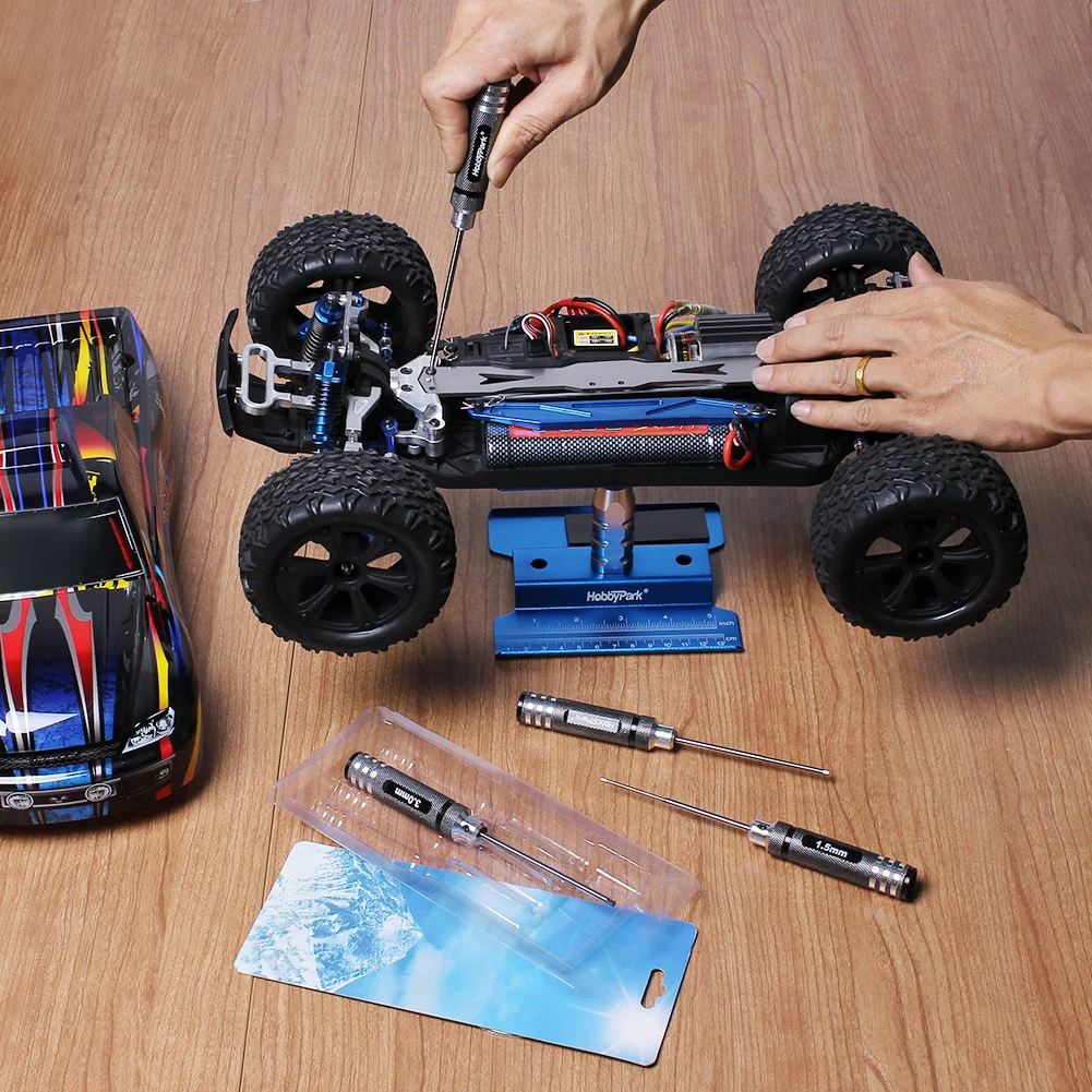 Hobbypark RC Hex Tornavida Set - Rc Helicopter Tool Kit incelemesi ve fiyatı