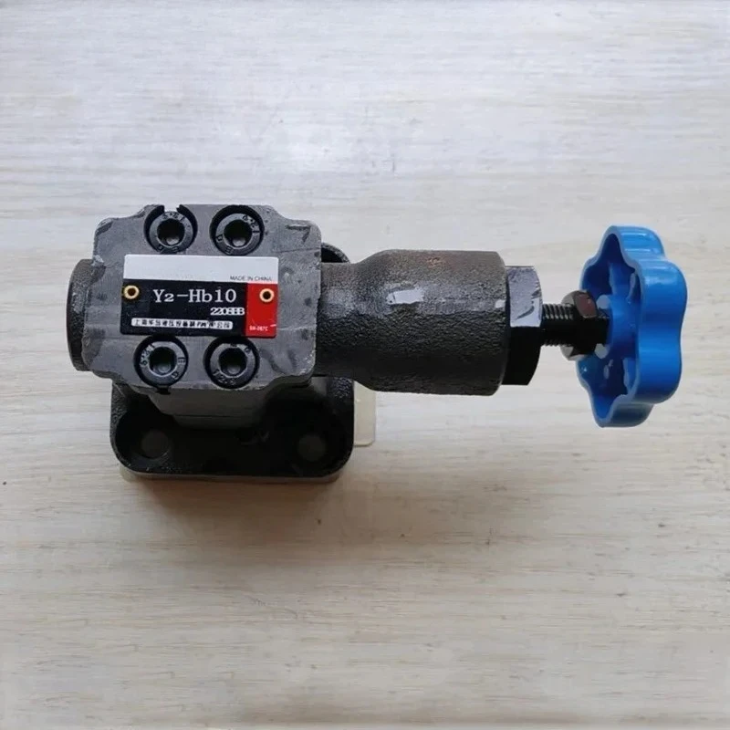 Overflow Valve Y2-H…