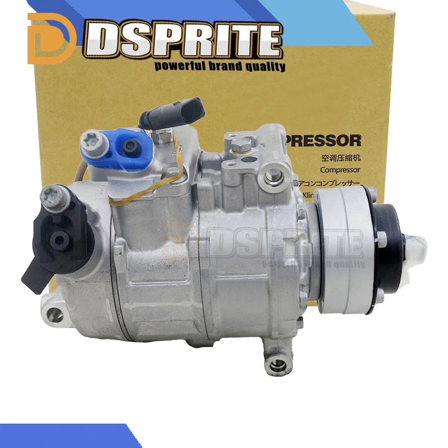 

7SEU17C Компрессор переменного тока 400260805B 447190-6920 8K0260805B 447190-8690 4H0260805H 4E0260805Q для Audi A4 A5 A6 A8 Q7 R8 VW Touareg