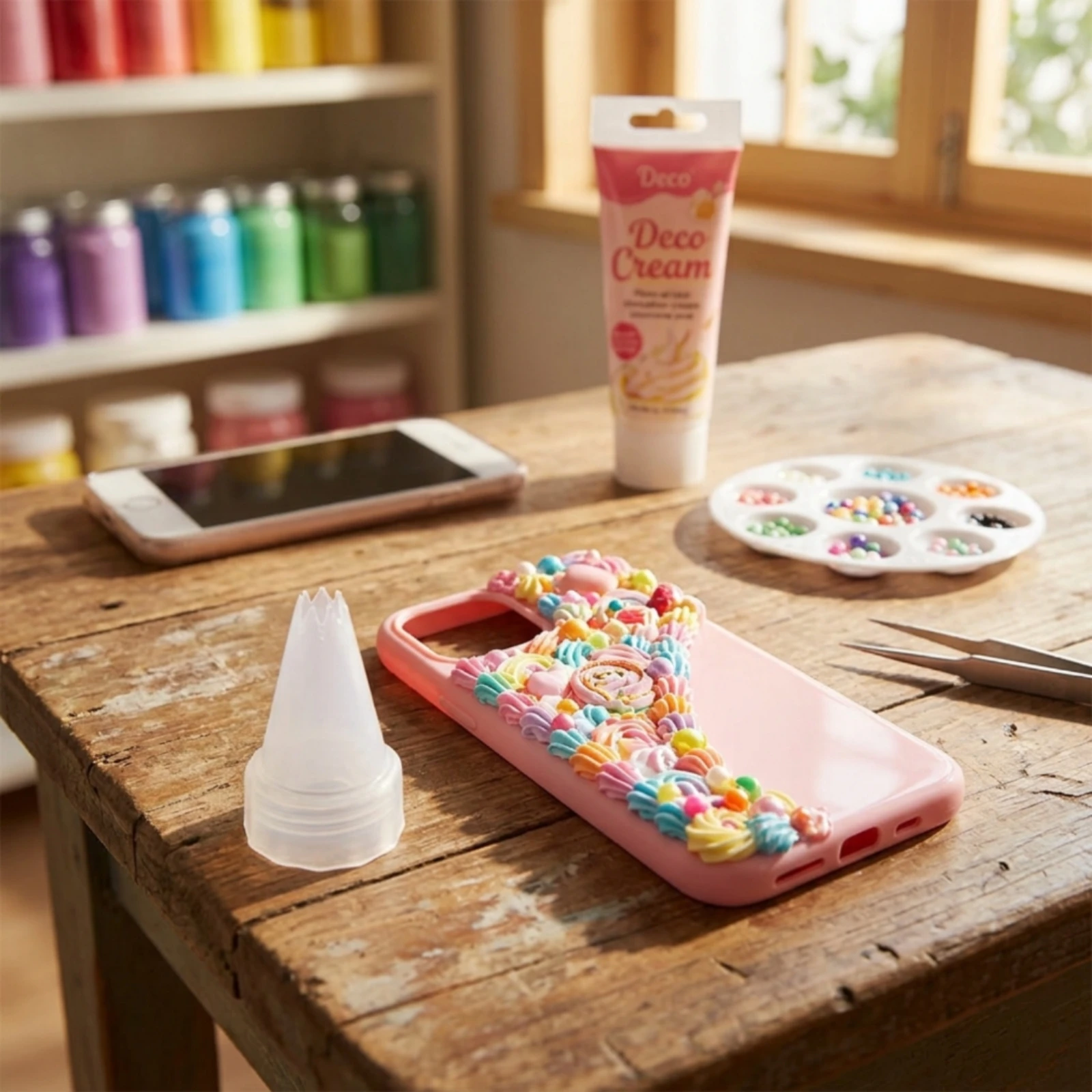 Nosel Pipa dengan Alas Berulir - Decorating Tip Set ulasan dan harga