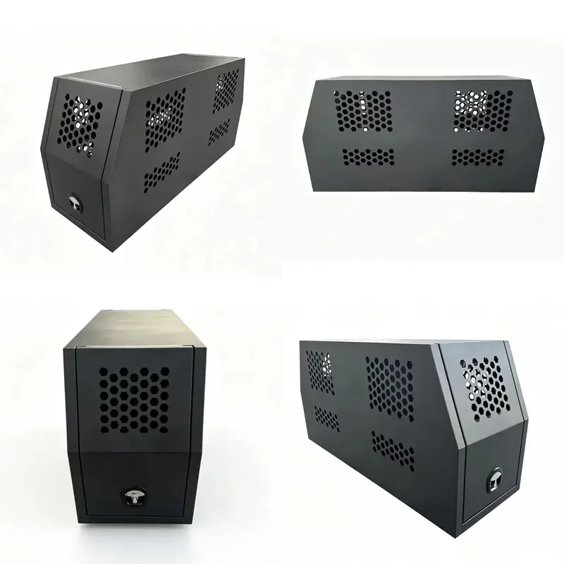 Custom 600mm 3.0mm Aluminum Dog Case Pet Carrier