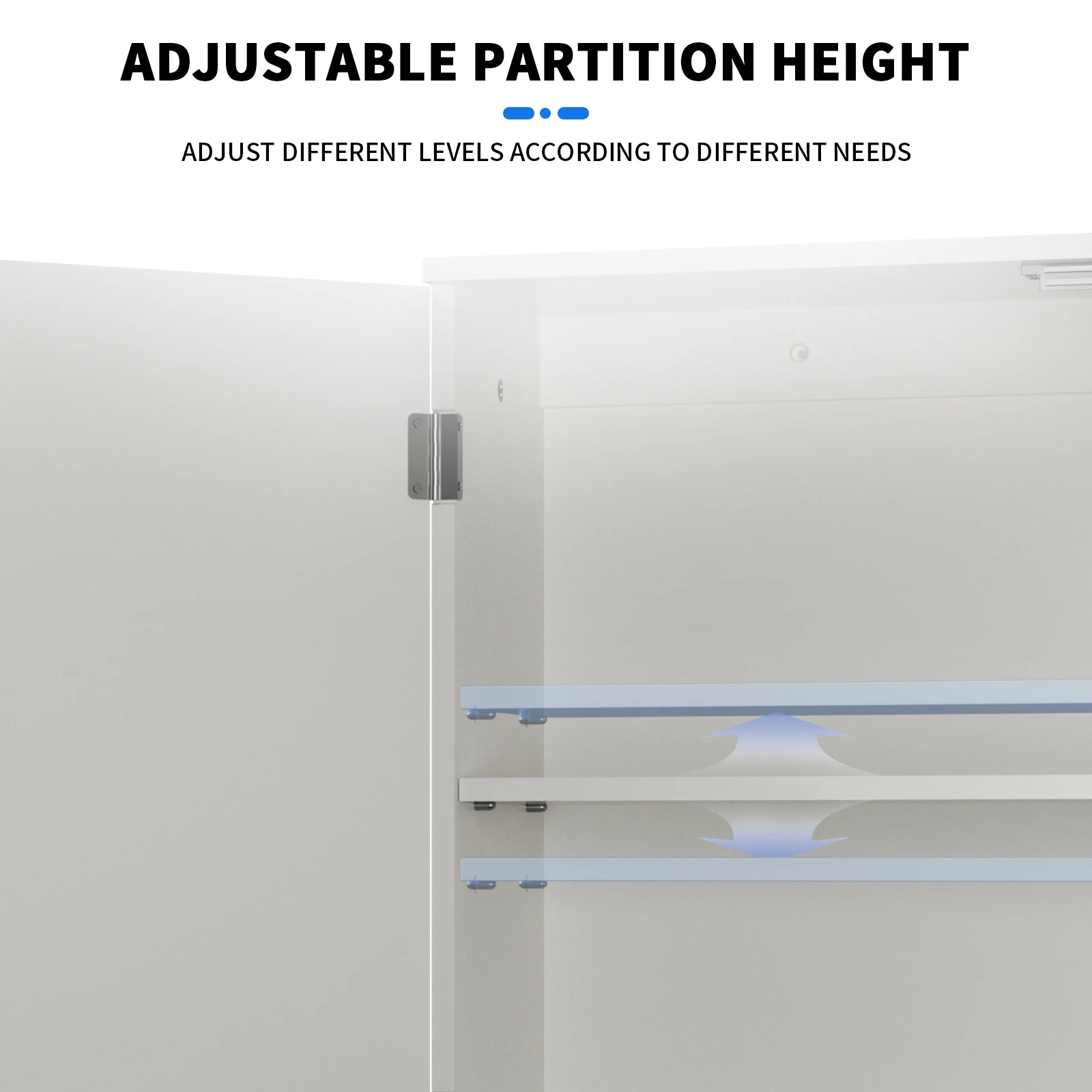 خزانة تخزين الحمام المقاومة للماء من BRIEFNESS، رف تخزين قائم بذاته على الحائط/حمام، مطبخ، غرفة معيشة