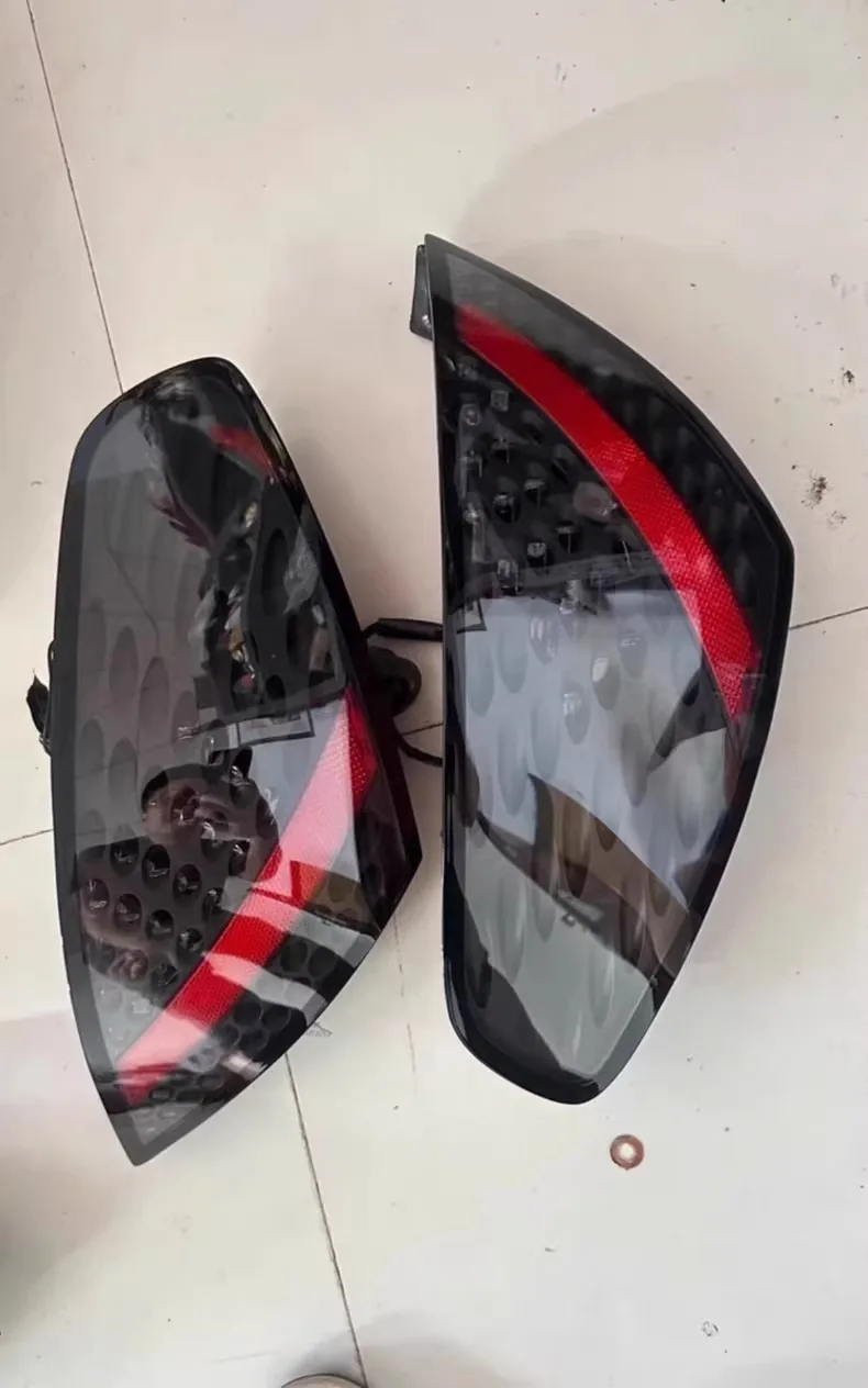 Car Led Tail Light for Peugeot 307cc modified Turn Signal Brake Driving Reversing Lamp accessories