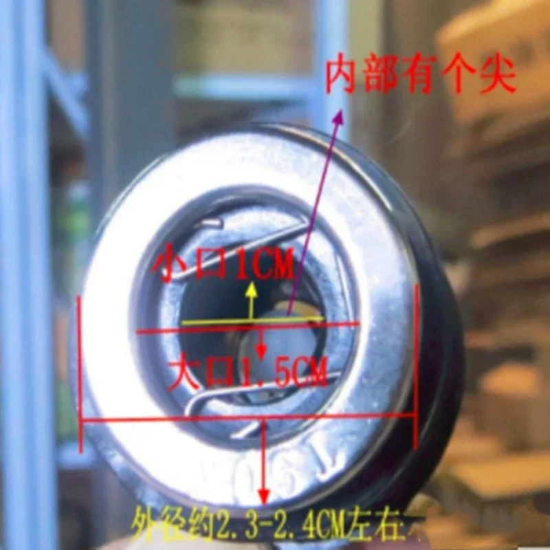 1pc Universal 4L 5L 6L Electric Pressure Cooker Parts Safety Valves Releasing Valve T90KPa 2026 Years