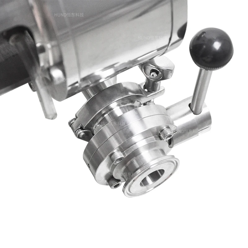 Рисунок 6 - Эмульгирующий насос для дисперсии