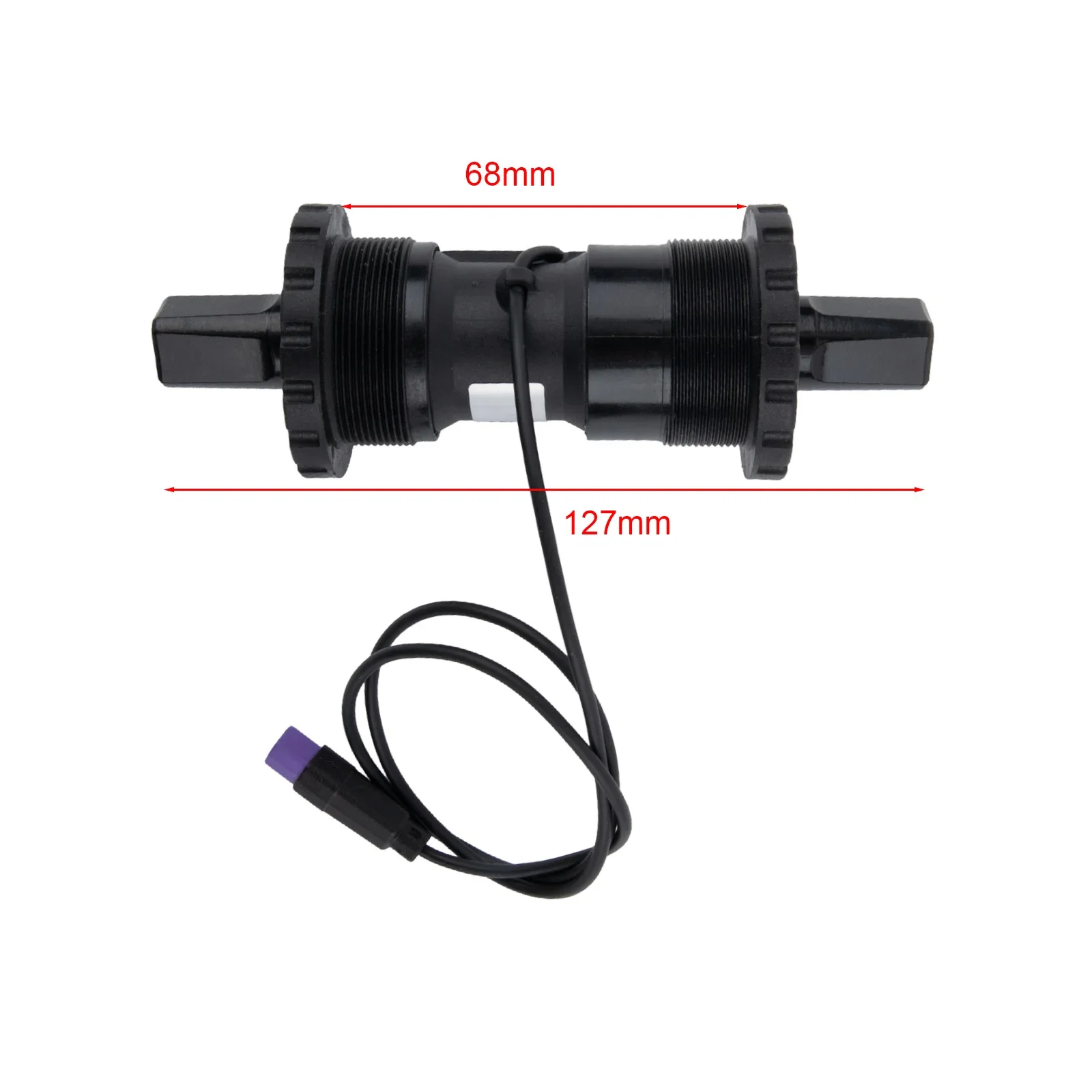 

Functional Bottom Bracket Torque Center Axle Sensor Designed Specifically for Use with For Bafang CAN Protocol Systems