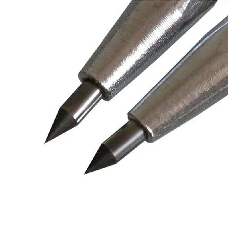 1pcs Diamond metal marker engraving pen tungsten carbide nib stylus pen for glass ceramic metal wood engraving hand tool