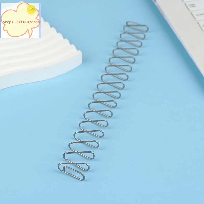 【HT】【HT】1.3*9*25*245MM Rectangular Springs Flat Spring Stainless Steel Fatigue Resistant Square Compression Spring Sofa Spring