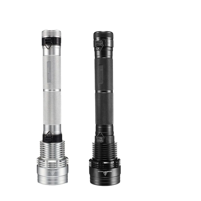 

*85W HID Xenon Flashlight Torch Hiking and Camping