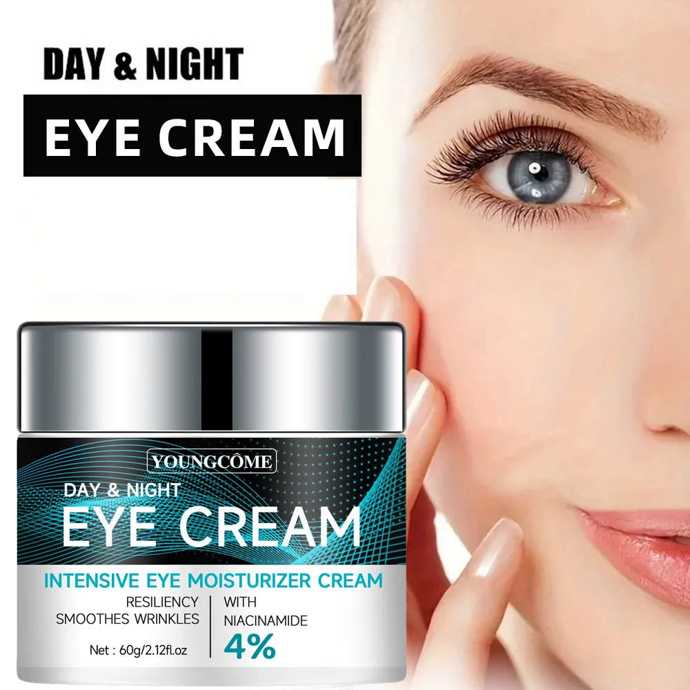 

Nicotinamide Eyes Cream Dark Circles Fading Eye Bags Eye Hyaluronic Acid Moisturizing Serum Against Puffiness Eye Care Gel