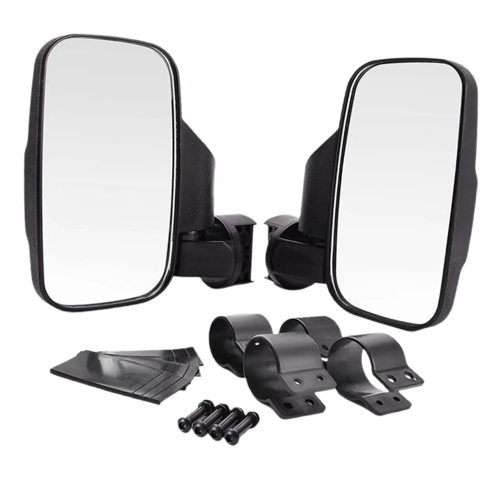 2x UTV Mirror 1.75