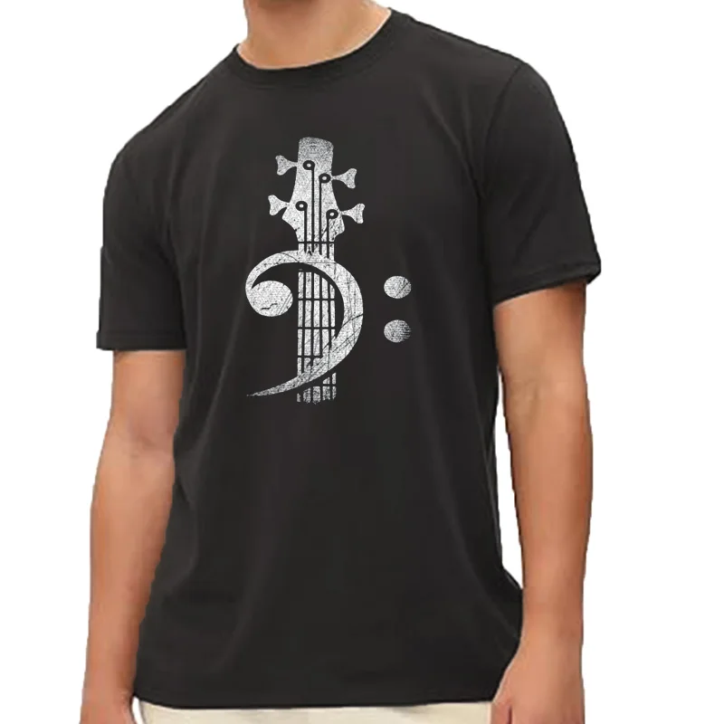 Bass Aleff sauna Stock JEShirt, Économie graphiques College personnalisés, Cadeaux musicaux, Chemises unisexes souples d