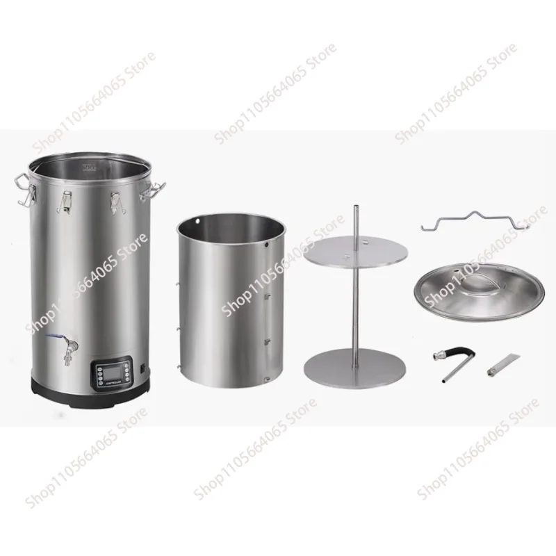 Home brewing all-in-one machine, craft beer equipment, send coil, send thermal insulation set