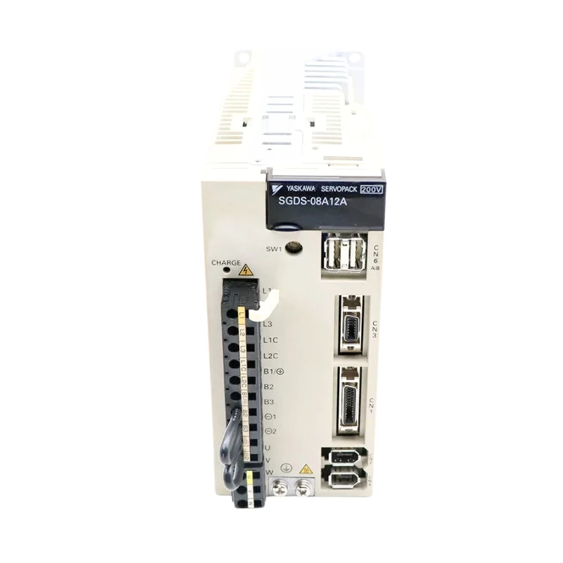 New SGDS-08A12A Yaskawa Servo Drive In Stock