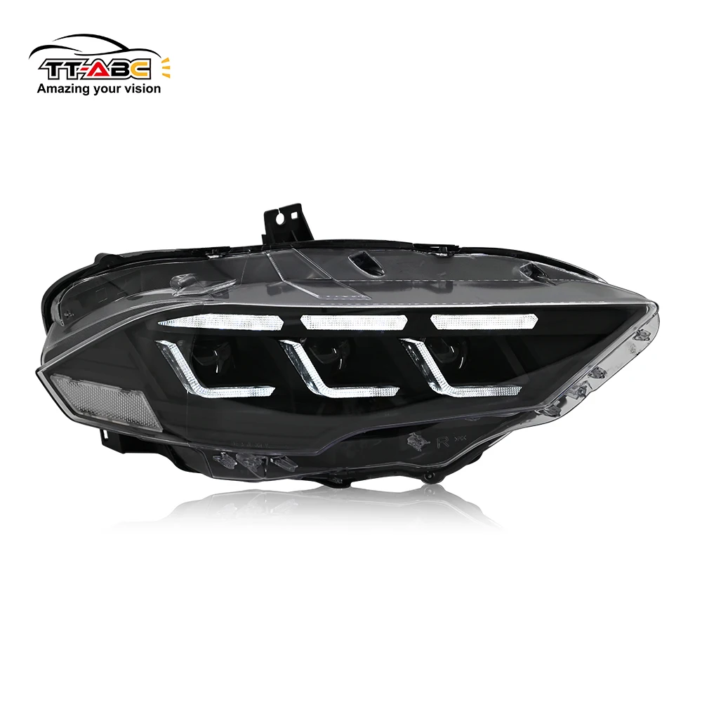 

Professional Auto Parts Wholesaler High Quality New Automotive Car Headlights for Ford Mustang 2018-2022
