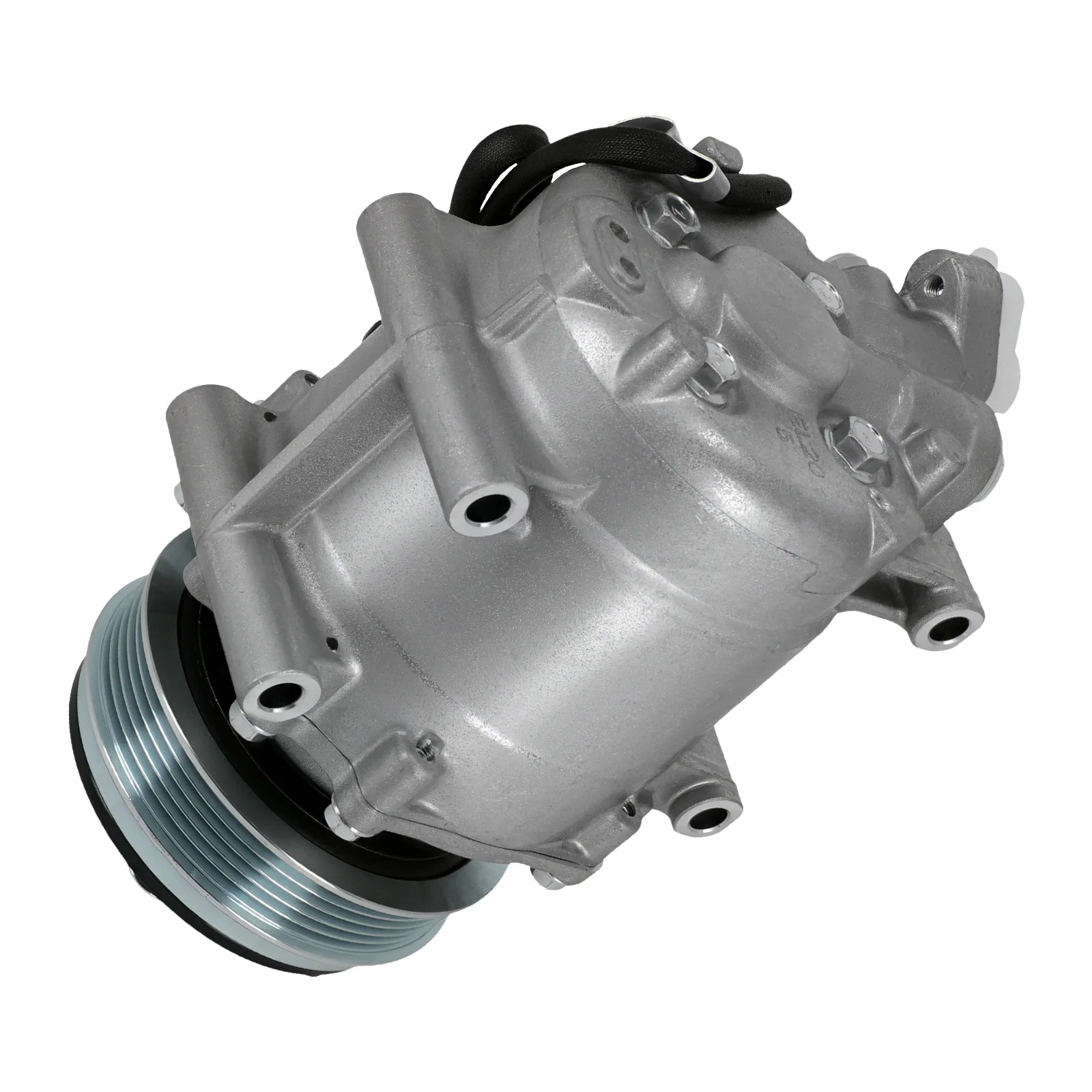 

AC Compressor with 5-Groove Pulley & Clutch For Honda Fit 2009-2013 38810RP3A02