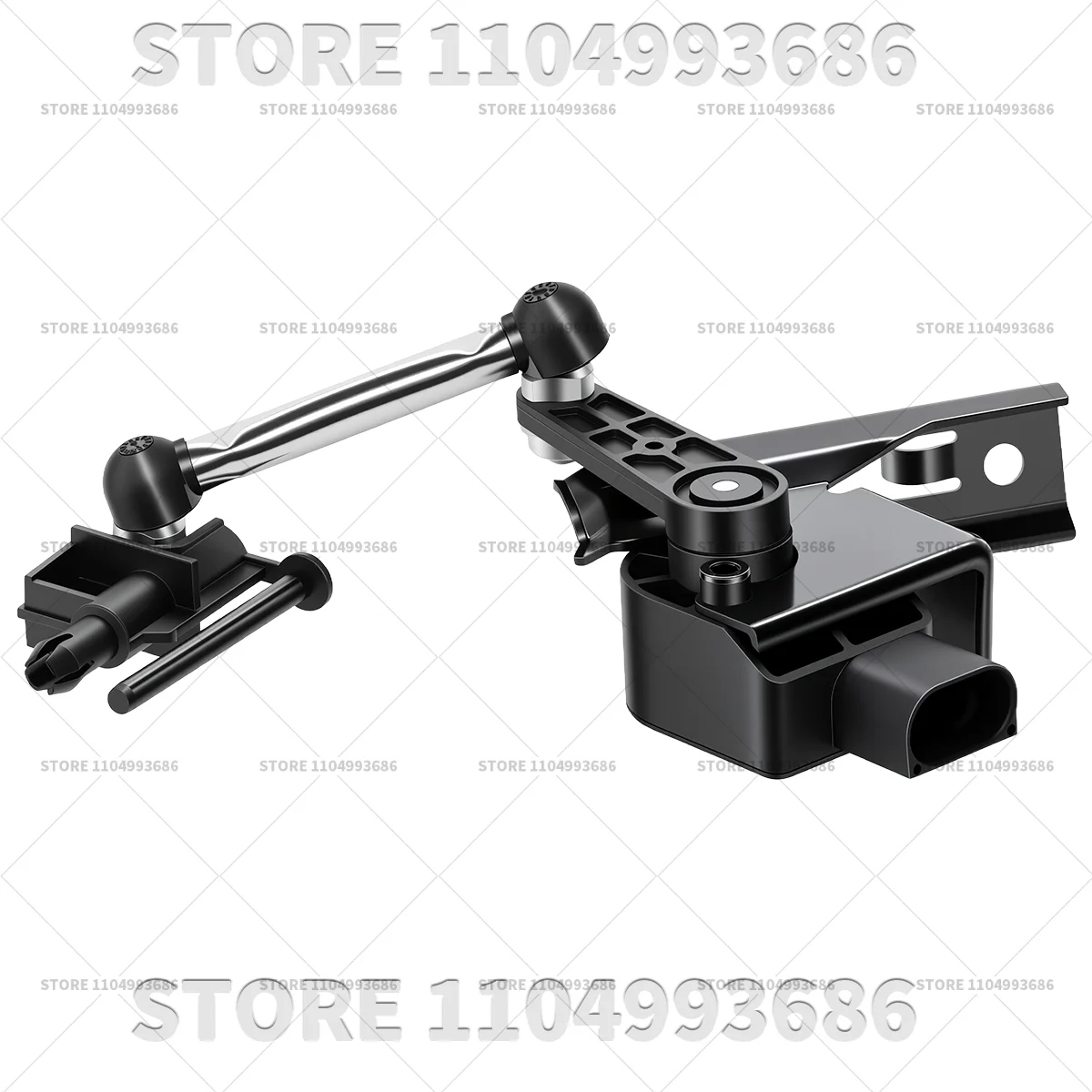 ل 2010 2011 2012 2013 2014 2015 2016 بورش باناميرا 970 مستوى الاستشعار الجبهة اليسرى والجبهة اليمنى OEM 97034302103 97034302203