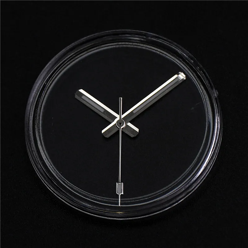 High Quality Prospex Watch Hands Polished With Blue Green Japan Luminous For  Nh35 Nh36 Movement Skx007 Assembly Mod Parts