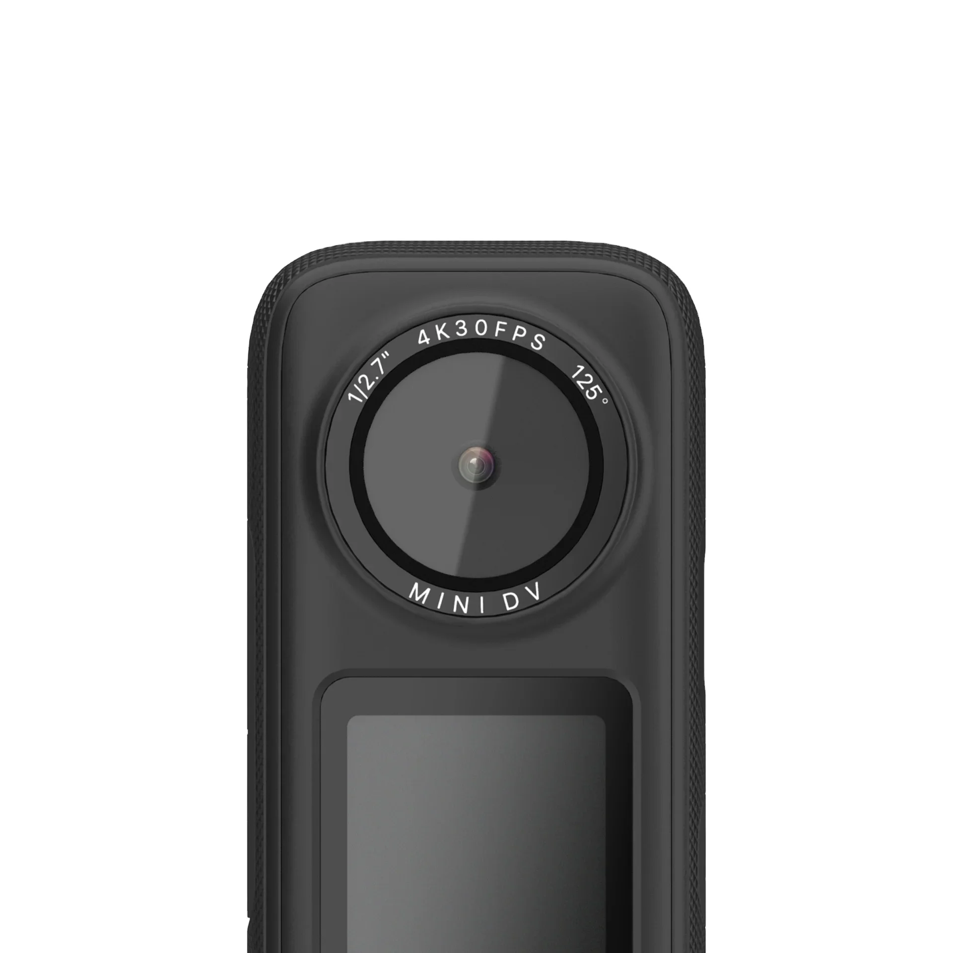 2025  Wifi Touch Screen Cycling Action Camera Waterproof Anti-Shake Dash Cam with Pocket Thumb Feature for Cars